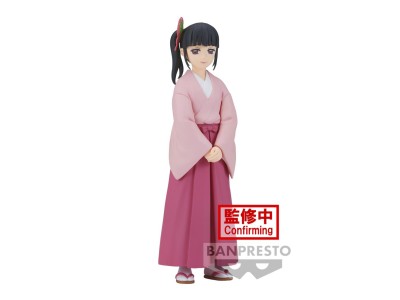 DEMON SLAYER - Kanao Tsuyuri - Figurine 14cm
