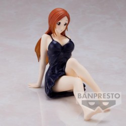 BLEACH - Orihime Inoue - Figurine Relax Time 11cm 2