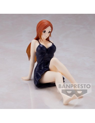 BLEACH - Orihime Inoue - Figurine Relax Time 11cm