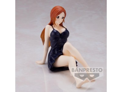 BLEACH - Orihime Inoue - Figurine Relax Time 11cm