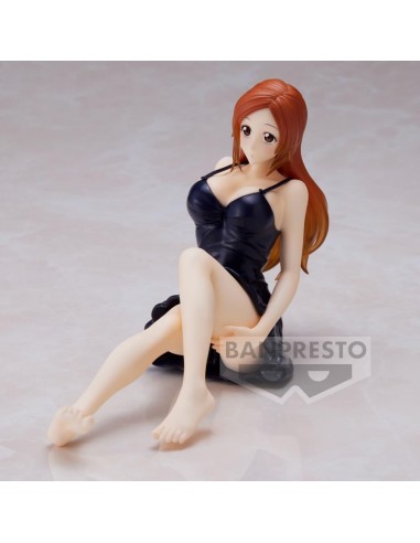 BLEACH - Orihime Inoue - Figurine Relax Time 11cm
