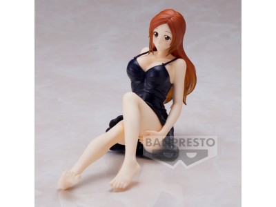 BLEACH - Orihime Inoue - Figurine Relax Time 11cm