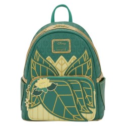 DISNEY PRINCESSE - Tiana - Mini Sac à Dos LoungeFly