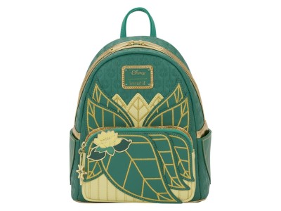DISNEY PRINCESSE - Tiana - Mini Sac à Dos LoungeFly