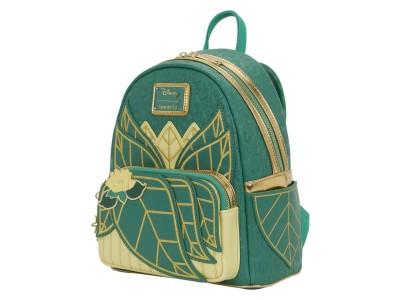 DISNEY PRINCESSE - Tiana - Mini Sac à Dos LoungeFly