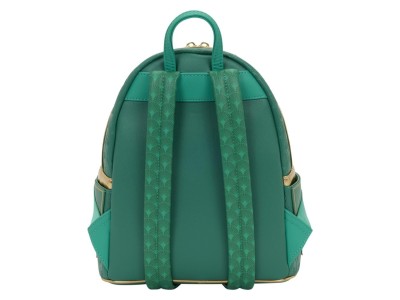 DISNEY PRINCESSE - Tiana - Mini Sac à Dos LoungeFly