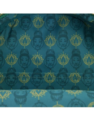 DISNEY PRINCESSE - Tiana - Mini Sac à Dos...