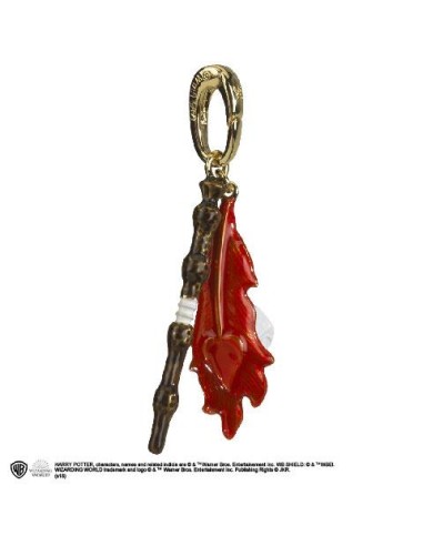HARRY POTTER - Pendentif Charm Lumos 26 - La...