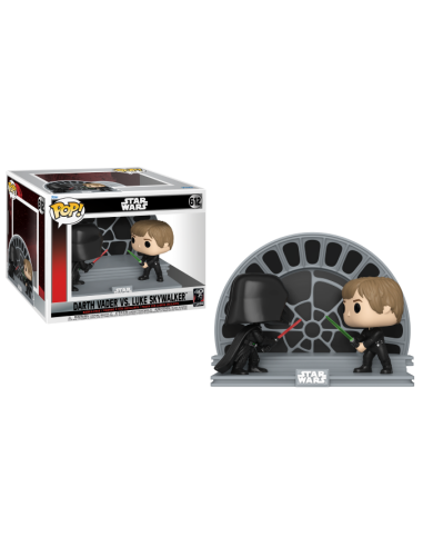 STAR WARS 6 "40EME ANNIV." - POP Moments N° 612...