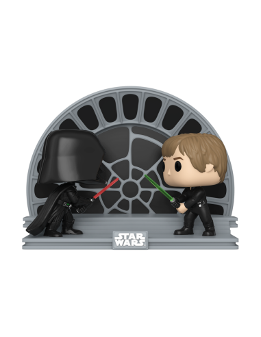 STAR WARS 6 "40EME ANNIV." - POP Moments N° 612...