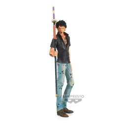 ONE PIECE - Trafalgar Law - Figurine Super Master Stars...
