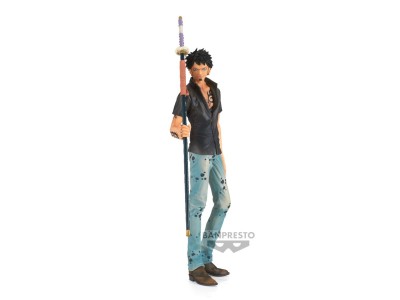 ONE PIECE - Trafalgar Law - Figurine Super Master Stars Piece 30cm