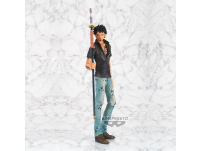 ONE PIECE - Trafalgar Law - Figurine Super Master Stars Piece 30cm