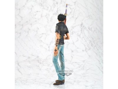 ONE PIECE - Trafalgar Law - Figurine Super Master Stars Piece 30cm