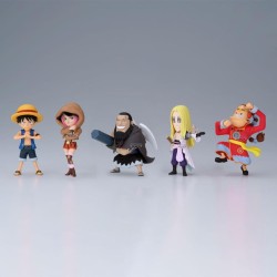 ONE PIECE - WCF Sabaody Island - Assortiments 12 Figurine... 2