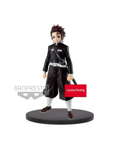 DEMON SLAYER - Tanjiro Kamado - Figurine16cm