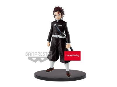 DEMON SLAYER - Tanjiro Kamado - Figurine16cm