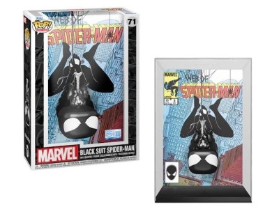 MARVEL - Spider-Man - POP Comic Cover N° 71 - Web of Spider-Man
