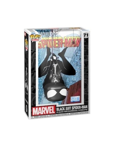 MARVEL - Spider-Man - POP Comic Cover N° 71 -...