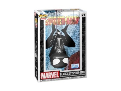 MARVEL - Spider-Man - POP Comic Cover N° 71 - Web of Spider-Man