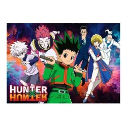 HUNTER X HUNTER - Personnages - Puzzle 1000P
