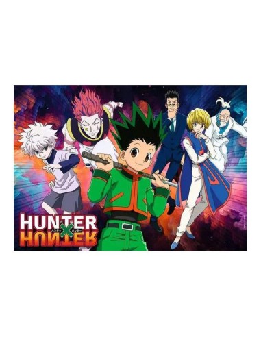 HUNTER X HUNTER - Personnages - Puzzle 1000P