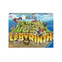 ONE PIECE - Jeu de Plateau Labyrinth