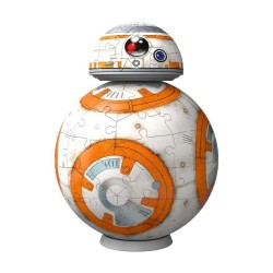 STAR WARS - BB-8 - Puzzle 3D 99p 2