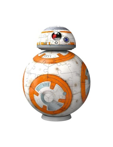 STAR WARS - BB-8 - Puzzle 3D 99p