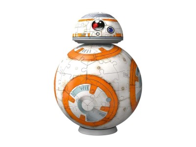 STAR WARS - BB-8 - Puzzle 3D 99p