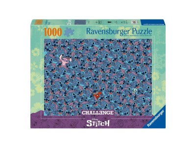 DISNEY - Stitch - Puzzle Challenge 1000P