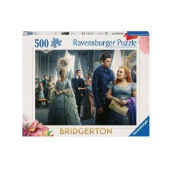 BRIDGERTON - Poster - Puzzle 500P