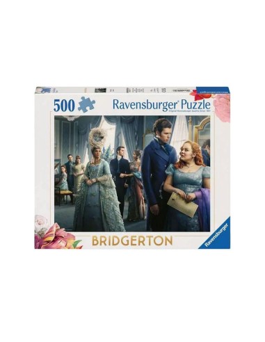 BRIDGERTON - Poster - Puzzle 500P