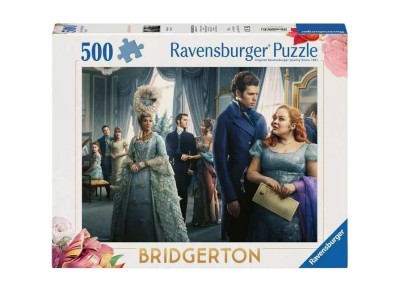 BRIDGERTON - Poster - Puzzle 500P