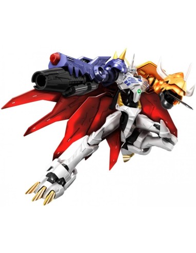 DIGIMON - Model Kit - Rise Digimon Omegamon...