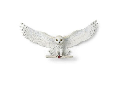 HARRY POTTER - Décoration Murale - Hedwig - 46cm