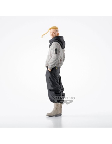 TOKYO REVENGERS - Ken Ryuguji - Figurine 18cm