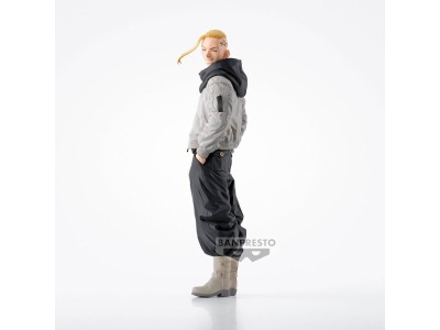 TOKYO REVENGERS - Ken Ryuguji - Figurine 18cm