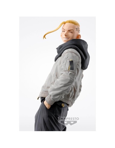 TOKYO REVENGERS - Ken Ryuguji - Figurine 18cm