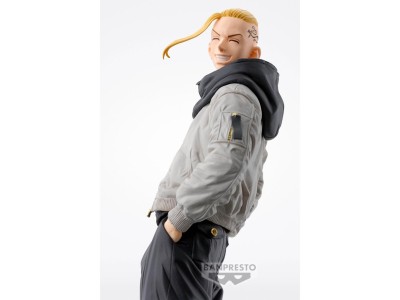 TOKYO REVENGERS - Ken Ryuguji - Figurine 18cm