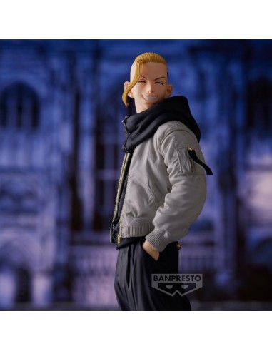 TOKYO REVENGERS - Ken Ryuguji - Figurine 18cm