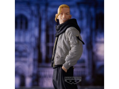 TOKYO REVENGERS - Ken Ryuguji - Figurine 18cm