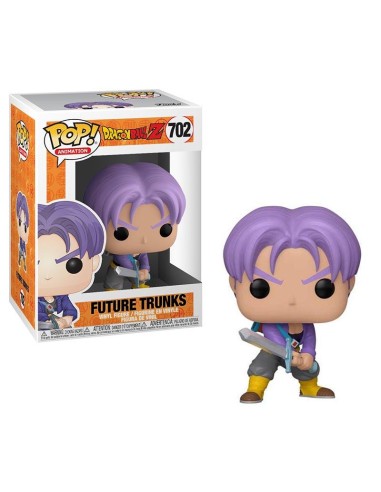 DRAGON BALL Z - POP N° 702 - Trunks
