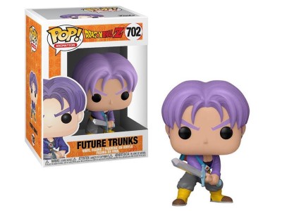 DRAGON BALL Z - POP N° 702 - Trunks