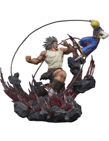HUNTER X HUNTER - Kurapika VS Uvogin -...