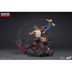 HUNTER X HUNTER - Kurapika VS Uvogin - Statuette Elite... 2
