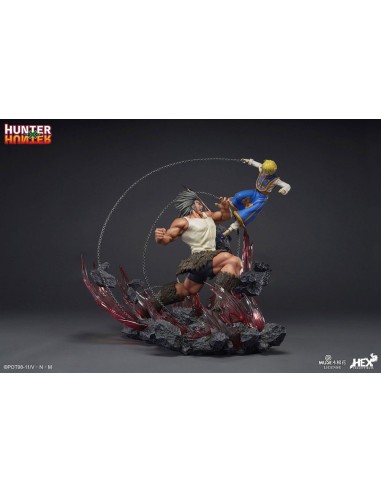 HUNTER X HUNTER - Kurapika VS Uvogin -...
