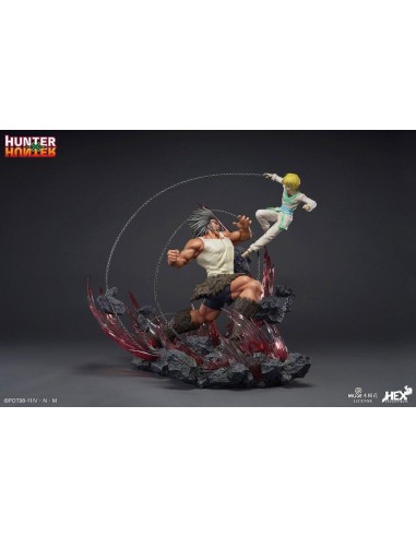 HUNTER X HUNTER - Kurapika VS Uvogin -...