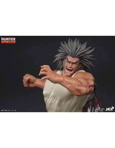 HUNTER X HUNTER - Kurapika VS Uvogin -...