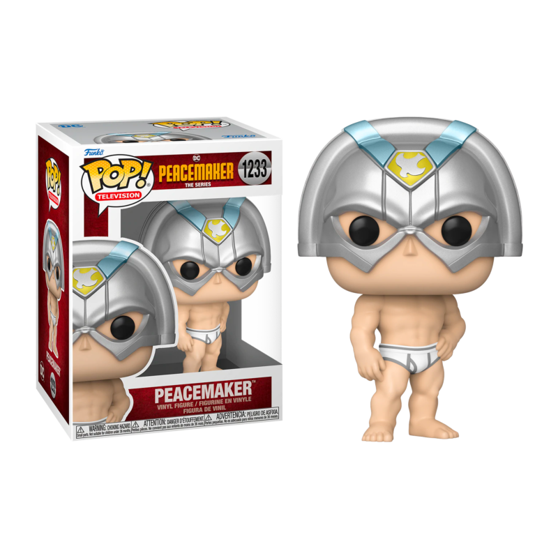 PEACEMAKER - POP NÂ° 1233 - Peacemaker in TW